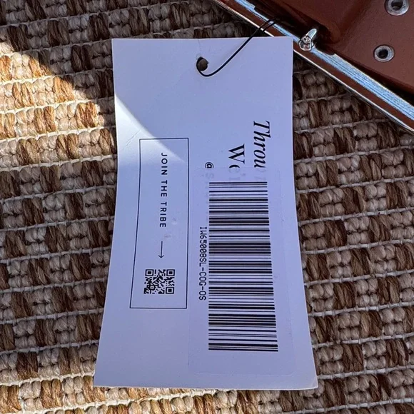 Brown Studded belt - Picture 4 of 5